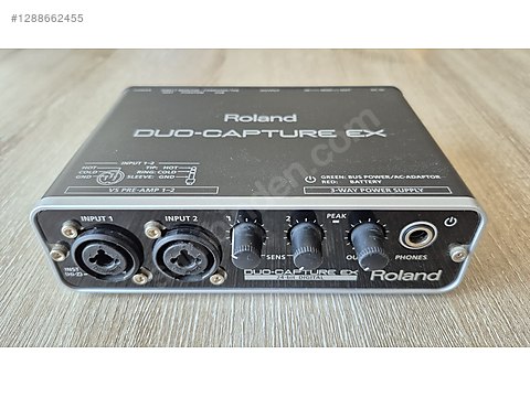 Roland V-8HD　DUO-CAPTURE EXおまけつき Roland V-8HD DUO-CAPTURE EXおまけつき Roland V-8HD DUO-CAPTURE EX