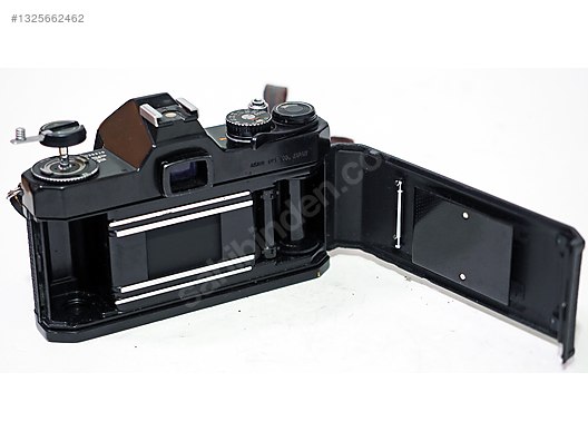 35 mm SLR / Pentax / Pentax Spotmatic F Black Body ~Rare~ on