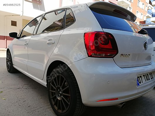 volkswagen polo 1 4 pulse sahibinden polo pulse at sahibinden com 954662525