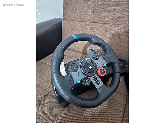 İkinci El ve Sıfır Alışveriş / Oyunculara Özel / Oyuncu Ekipmanları / Oyun Direksiyonu