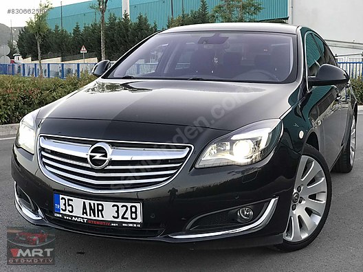 Opel Insignia 1 6 T Cosmo 15 Model Opel Insignia 1 6 T Cosmo 34 000 Km Otomatik Hatasiz At Sahibinden Com