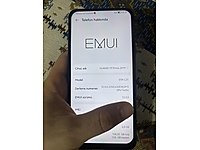 Huawei y9 prime 2019 sifir ayarinda takas olur