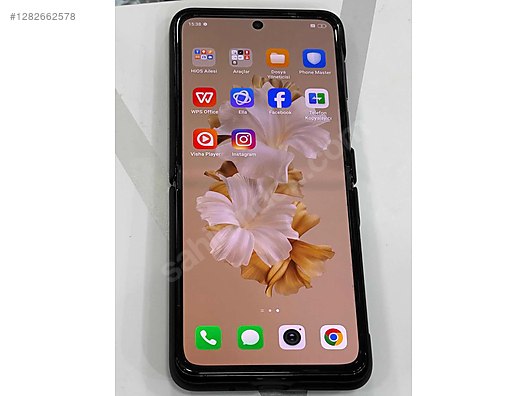 İkinci El ve Sıfır Alışveriş / Cep Telefonu & Aksesuar / Cep Telefonu / Tecno / Phantom V Flip