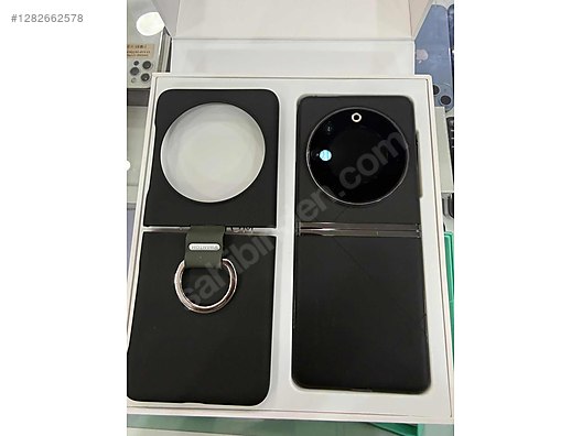 İkinci El ve Sıfır Alışveriş / Cep Telefonu & Aksesuar / Cep Telefonu / Tecno / Phantom V Flip