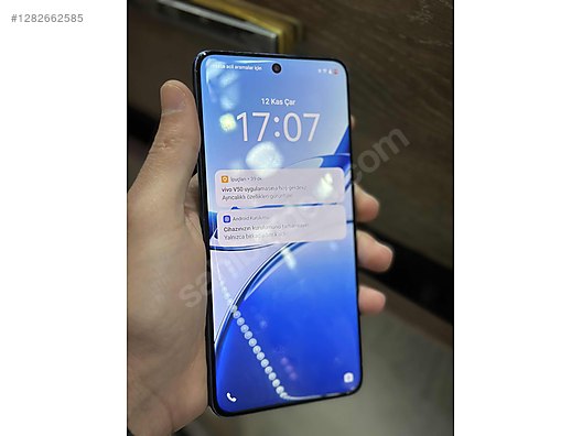 Used & Brand New Items / Cell Phones & Accessories / Cell Phones / Vivo / V50
