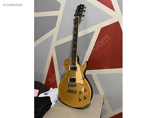 İkinci El ve Sıfır Alışveriş / Müzik / Müzik Aletleri / Telli Çalgılar / Gitar / Elektro