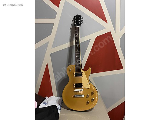 İkinci El ve Sıfır Alışveriş / Müzik / Müzik Aletleri / Telli Çalgılar / Gitar / Elektro