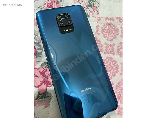 İkinci El ve Sıfır Alışveriş / Cep Telefonu & Aksesuar / Cep Telefonu / Xiaomi / Redmi Note 9S