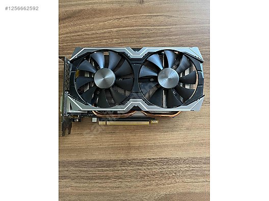 6gb Amp Zotac 1060 Gb ZOTAC GEFORCE GTX 1060 AMP EDİTİON GB 192