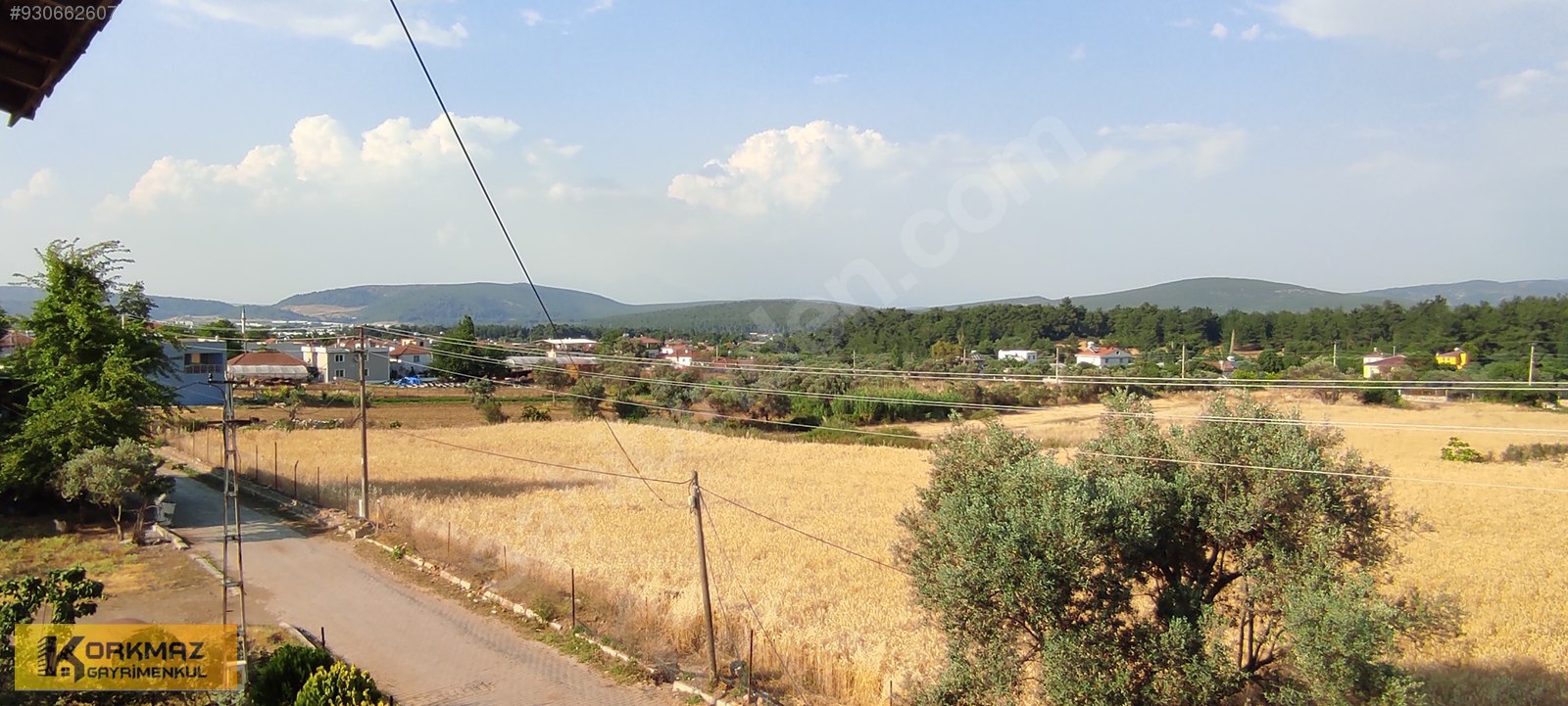 MENDERES ATAKÖYDE 150 m2 ARSA İÇİNDE DUBLEKS EV Satılık Bina İlanları