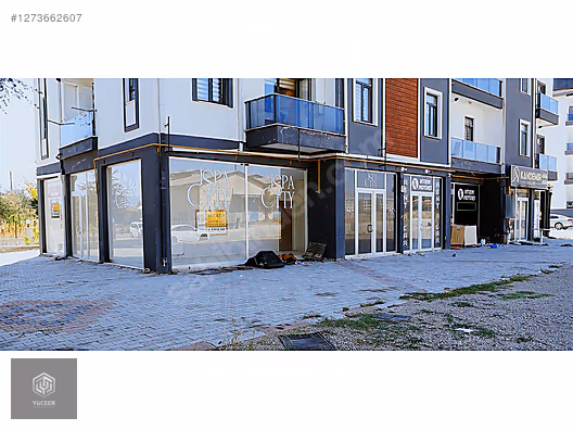 YÜCEER GAYRİMENKUL'DEN DAVRAZ MAH. FIRSAT SATILIK DÜKKANLAR #1273662607