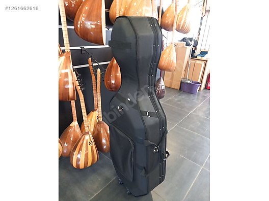 Cello keys kutu - Dominguez Yaylı Çalgılar ve Diğer Yaylı Çalgılar
