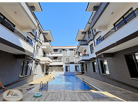 2+1 Havuzlu Sitede Sıfır Daire