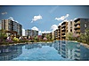 SUR YAPI LAVENDER SİTESİNDE 2+1 SATILIK DAİRE
