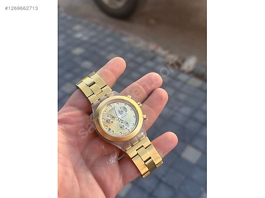 İkinci El ve Sıfır Alışveriş / Saat / Kol Saati / Swatch