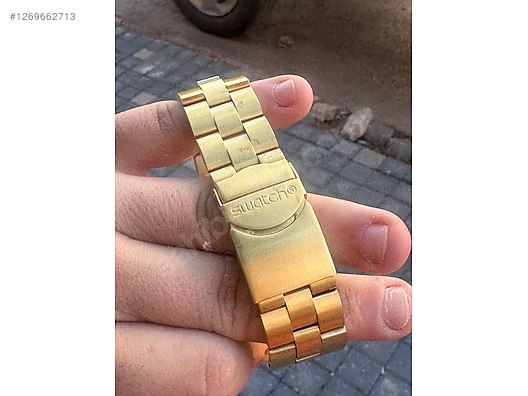 İkinci El ve Sıfır Alışveriş / Saat / Kol Saati / Swatch