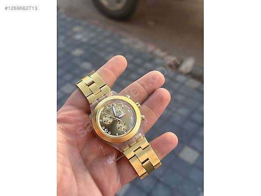 İkinci El ve Sıfır Alışveriş / Saat / Kol Saati / Swatch