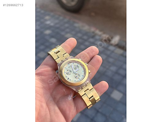 İkinci El ve Sıfır Alışveriş / Saat / Kol Saati / Swatch