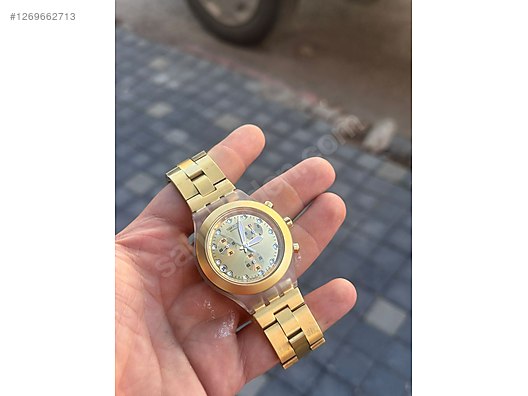 İkinci El ve Sıfır Alışveriş / Saat / Kol Saati / Swatch