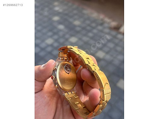 İkinci El ve Sıfır Alışveriş / Saat / Kol Saati / Swatch