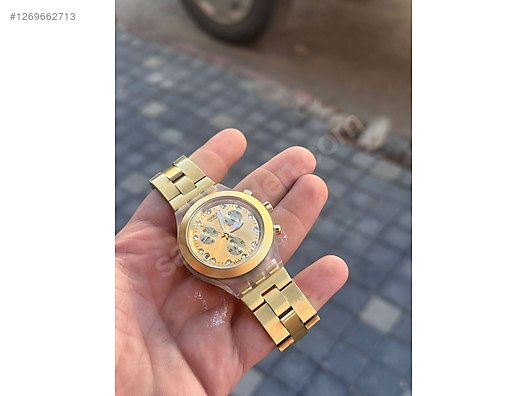 İkinci El ve Sıfır Alışveriş / Saat / Kol Saati / Swatch