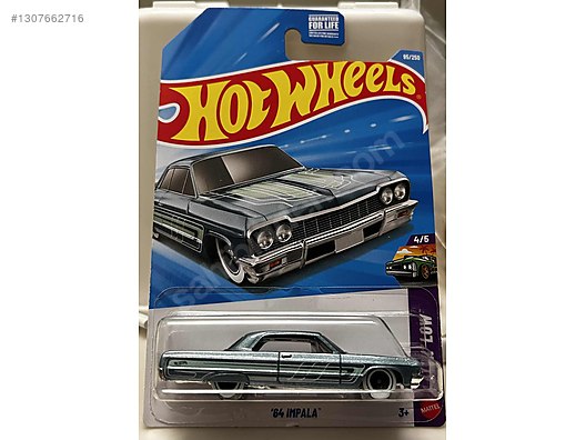 Hot Wheels Diecast Model 1:64 Chevrolet Araba - 1307662716