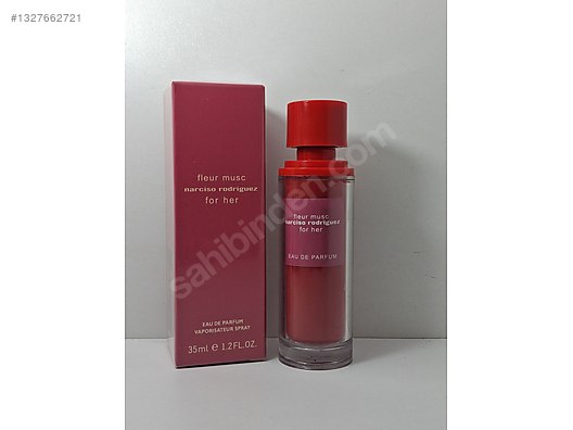 Narciso Rodriguez Fleur Musc Edp 35 Ml - Narciso Rodriguez 40 ml