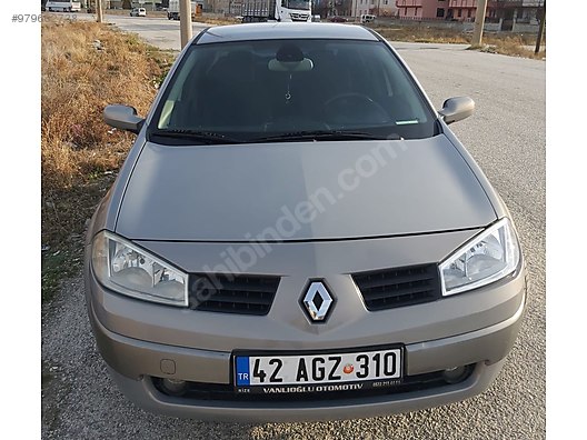 renault megane 1 6 dynamique temiz megan daynamic2 sahibinden comda 979662738