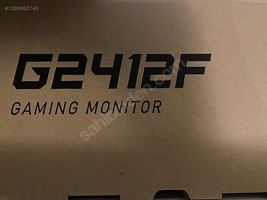 İkinci El ve Sıfır Alışveriş / Bilgisayar / Monitör / LED & LCD Monitör