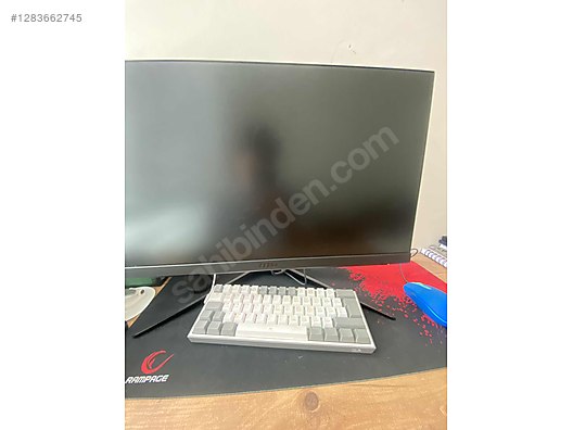 İkinci El ve Sıfır Alışveriş / Bilgisayar / Monitör / LED & LCD Monitör