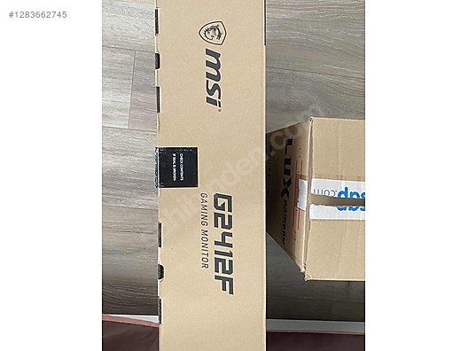 İkinci El ve Sıfır Alışveriş / Bilgisayar / Monitör / LED & LCD Monitör