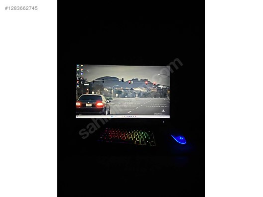 İkinci El ve Sıfır Alışveriş / Bilgisayar / Monitör / LED & LCD Monitör