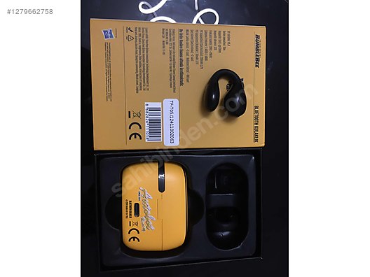 İkinci El Bluetooth Kulaklık