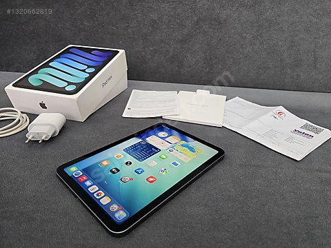 Apple iPad mini 6 256 GB Tablet - 1320662819