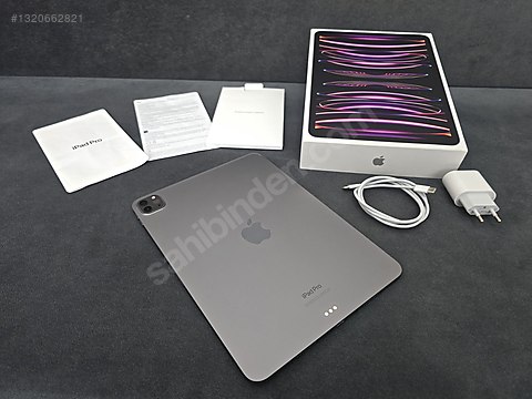 Apple iPad Pro 4 128 GB Tablet - 1320662821