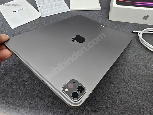 Apple iPad Pro 4 128 GB Tablet - 1320662821