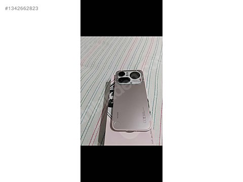 Nothing / Phone (4a) Pro / Sıfır ayarında Nothing Phone 4a Pro on