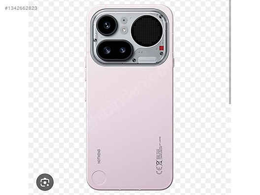 Nothing / Phone (4a) Pro / Sıfır ayarında Nothing Phone 4a Pro on