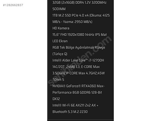 Used & Brand New Items / Gaming & Gamers Exclusive / Gaming PC / Gaming Laptop / Monster