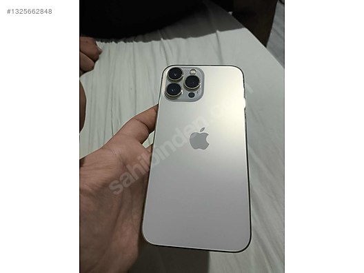Apple / iPhone 13 Pro Max / Değişensiz 13promsx on sahibinden.com