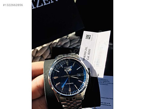 デーニ　rt-9 Citizen / Citizen NH8390-20L (C7) kol saat Day-Date on sahibinden