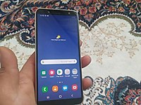 samsung galaxy j6+ plus tr cihazı