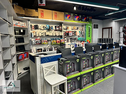 Used & Brand New Items / Computers / Desktops / Models / Dente