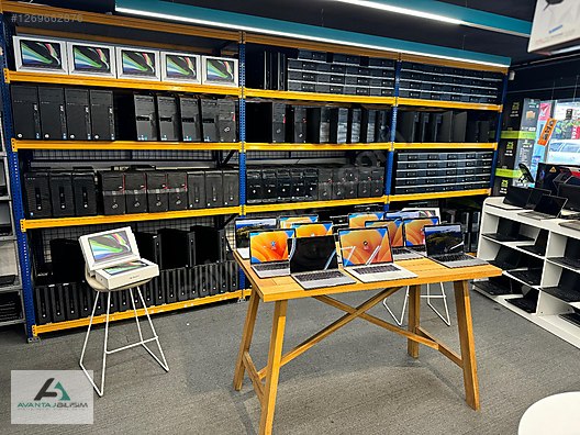 Used & Brand New Items / Computers / Desktops / Models / Dente