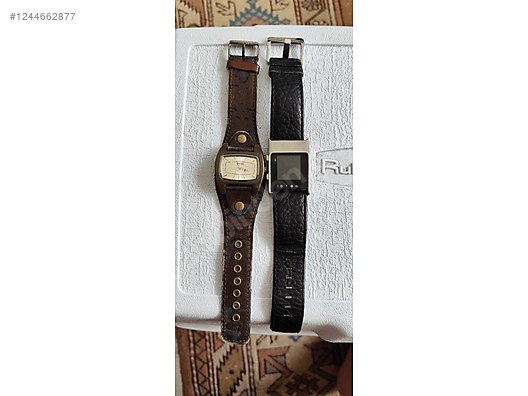 İkinci El ve Sıfır Alışveriş / Saat / Kol Saati / Diesel