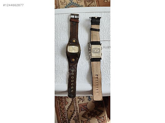 İkinci El ve Sıfır Alışveriş / Saat / Kol Saati / Diesel