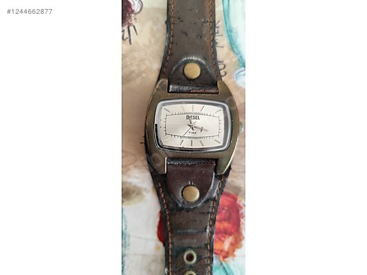 İkinci El ve Sıfır Alışveriş / Saat / Kol Saati / Diesel