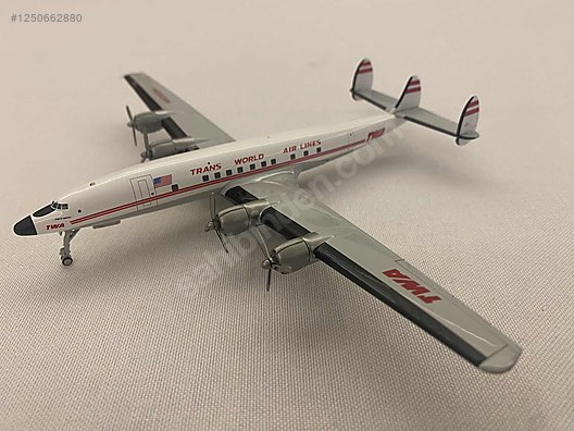 1/200 Herpa Diecast Model Yolcu Uçağı - 1250662880
