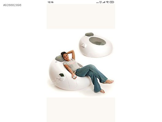 Seat Hoparlor Lu Sisme Puf Koltuk At Sahibinden Com 926662896