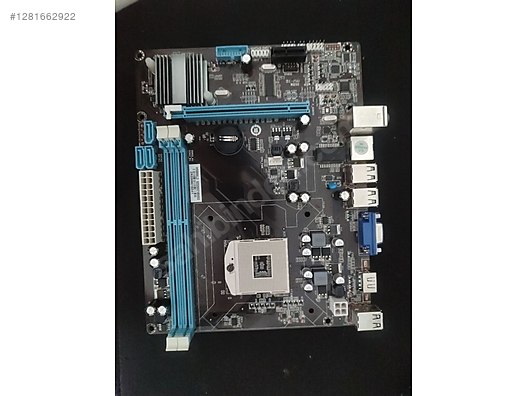 İkinci El ve Sıfır Alışveriş / Bilgisayar / Masaüstü / Donanım / Anakart